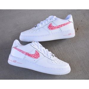 Cheetah Air Force 1